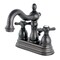 Kingston Brass KS1605BEX 4" Centerset Bathroom Faucet, Oil Rubbed Bronze KS1605BEX - alternate 1